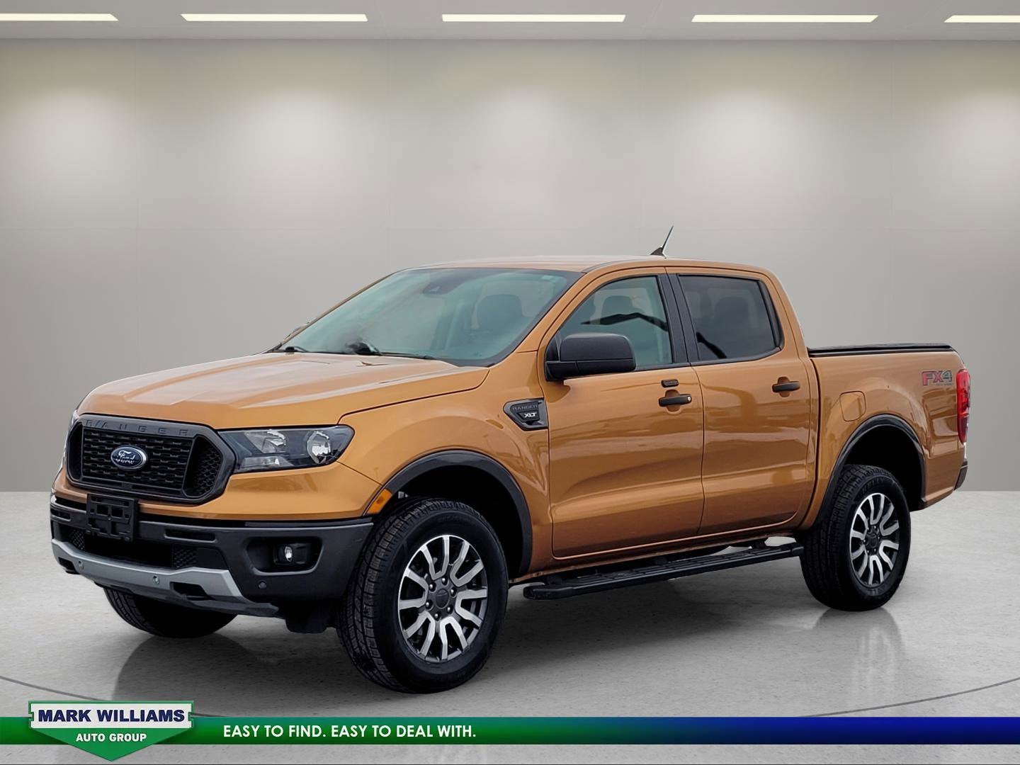 2019 Ford Ranger XLT