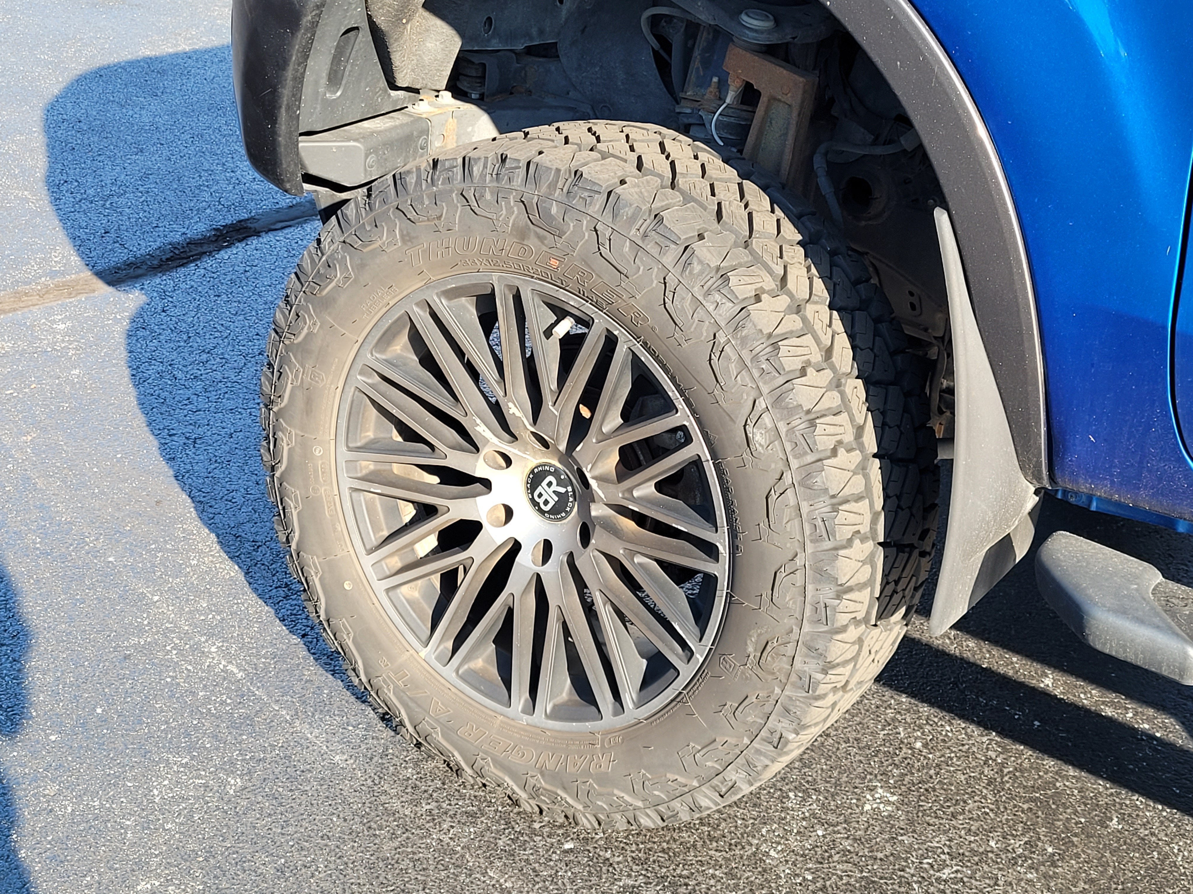 2019 Ford Ranger Lariat
