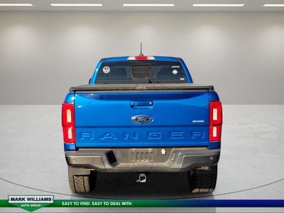 2019 Ford Ranger Lariat