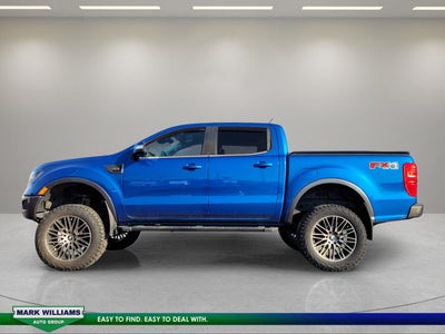 2019 Ford Ranger Lariat