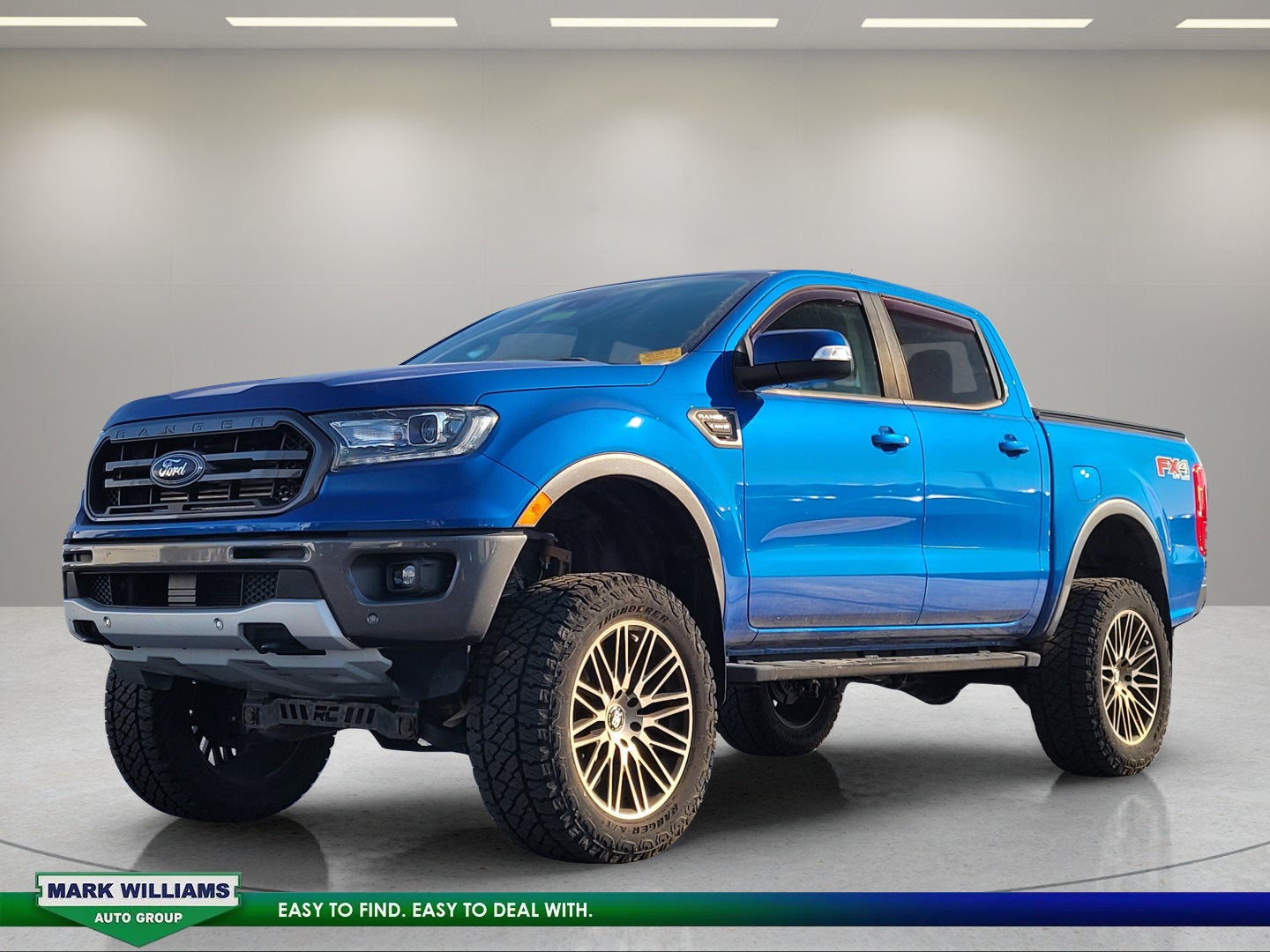 2019 Ford Ranger Lariat