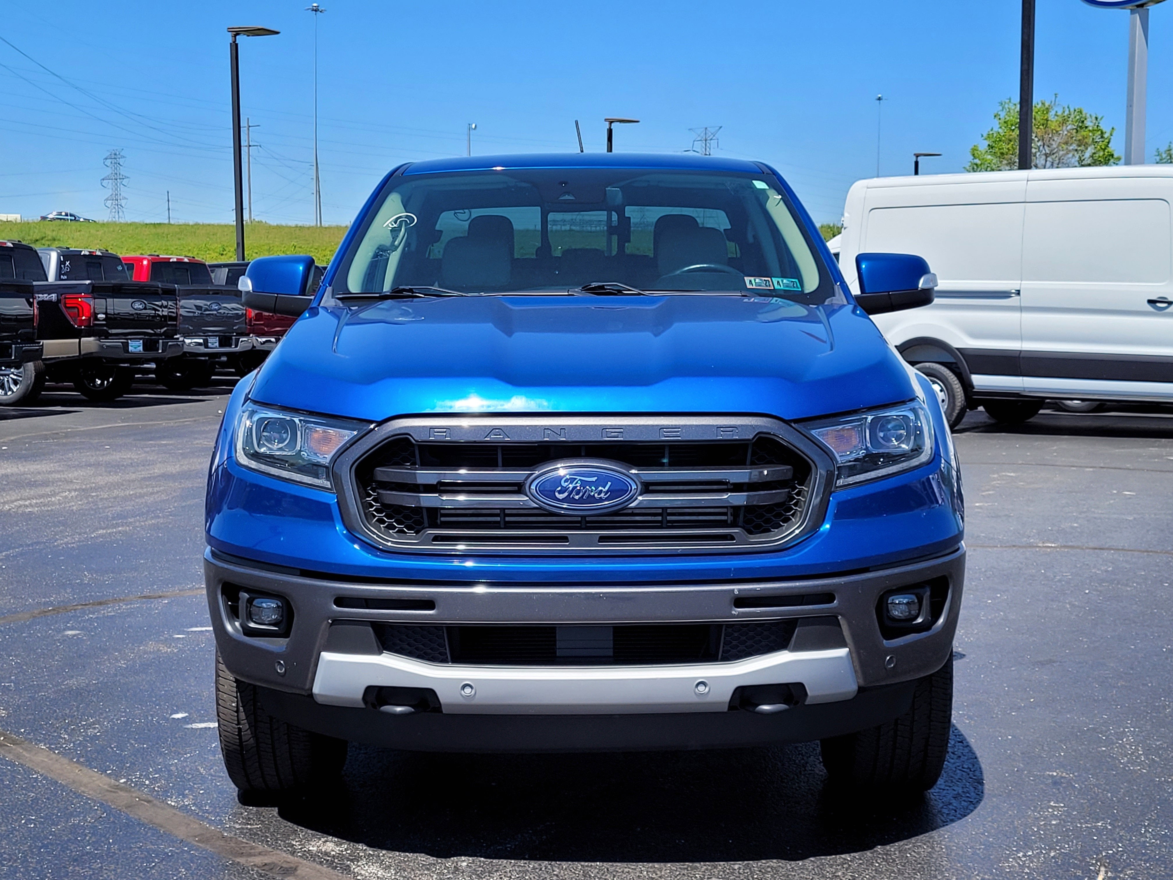 2019 Ford Ranger Lariat