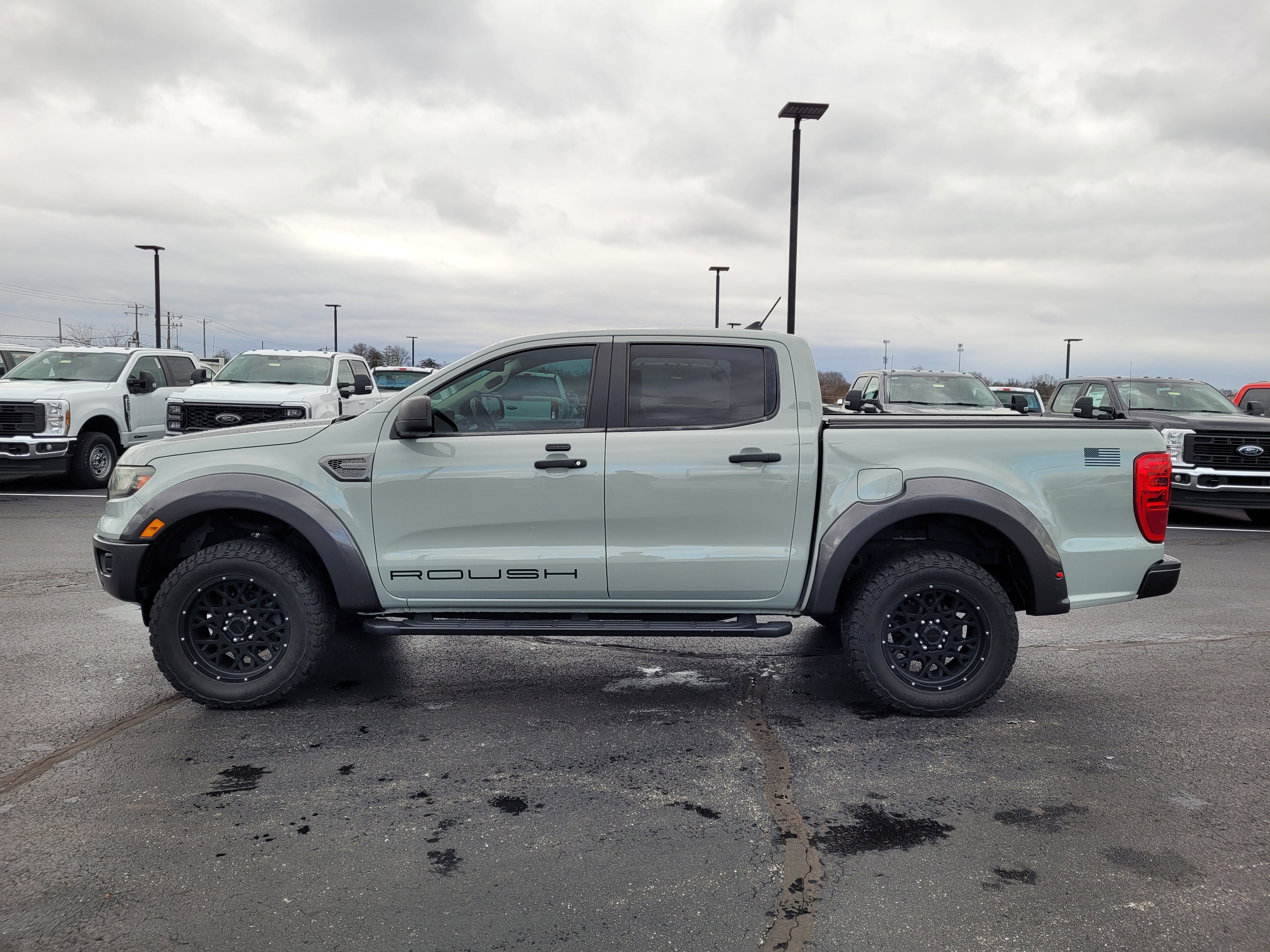2021 Ford Ranger XLT
