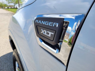 2022 Ford Ranger XLT