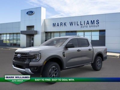 2026 Ford Ranger XLT
