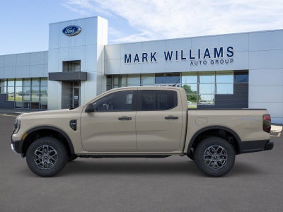 2026 Ford Ranger XLT