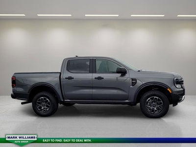 2024 Ford Ranger XLT