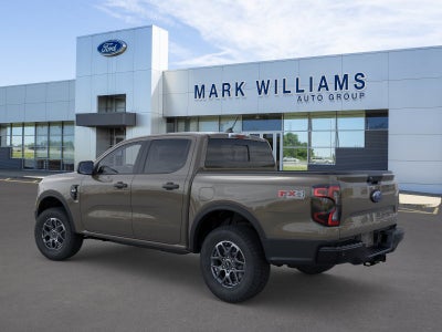 2026 Ford Ranger XLT