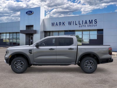 2026 Ford Ranger XLT
