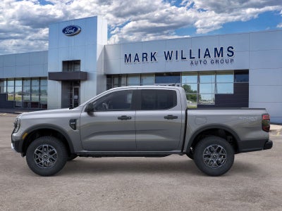 2026 Ford Ranger XLT