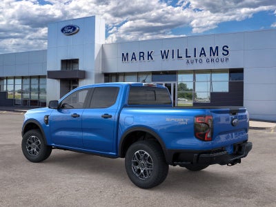 2026 Ford Ranger XLT