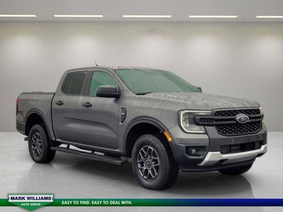 2024 Ford Ranger XLT