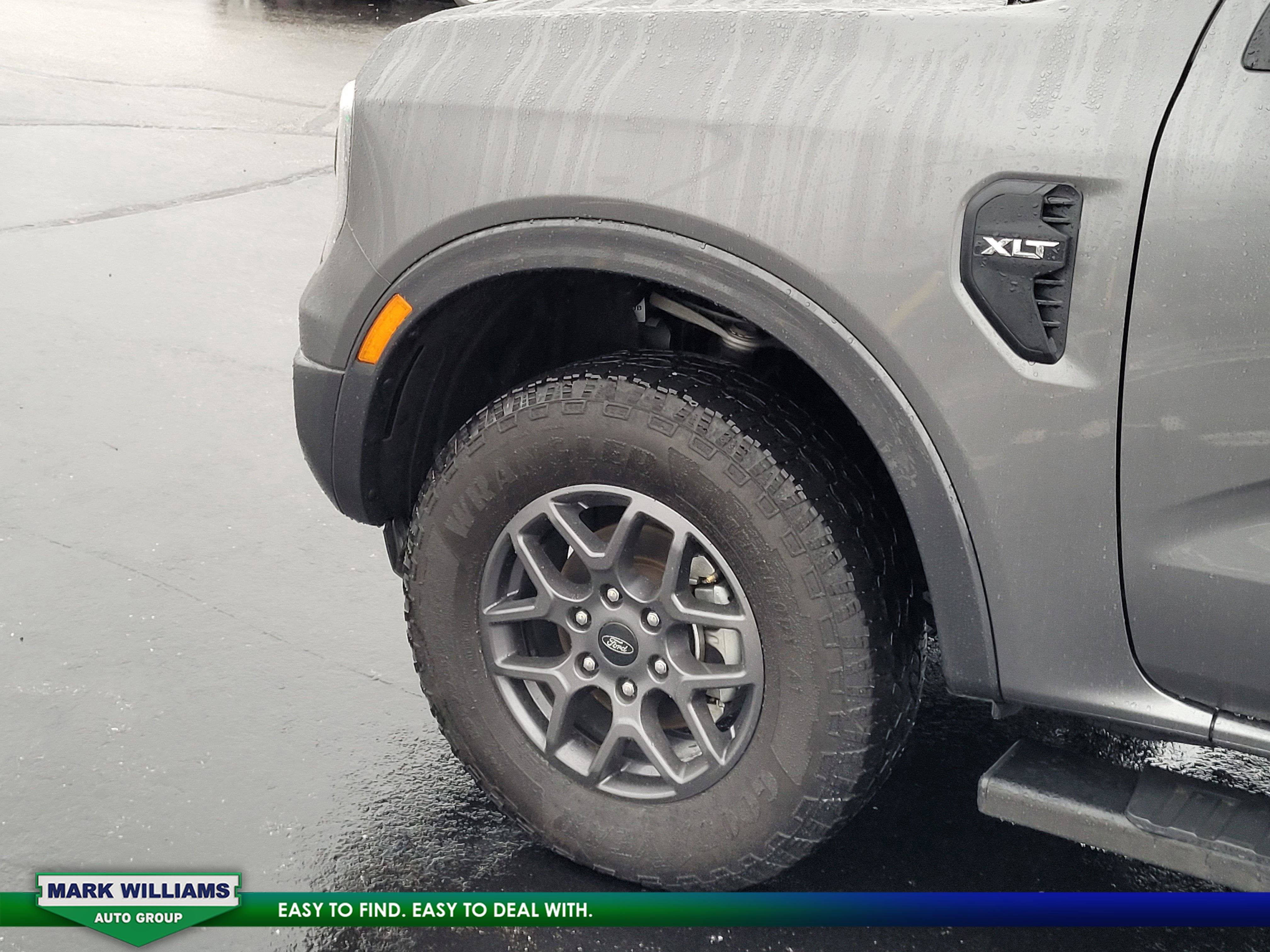 2024 Ford Ranger XLT