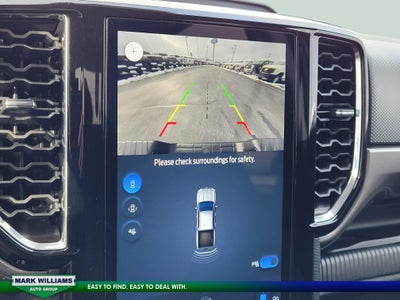 2024 Ford Ranger XLT