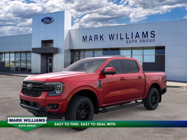 2026 Ford Ranger Lariat