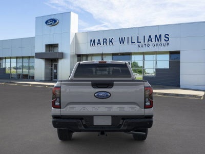 2026 Ford Ranger Lariat