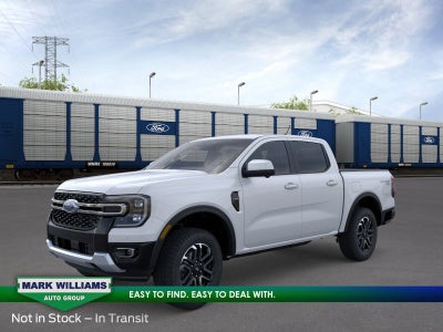 2026 Ford Ranger Lariat