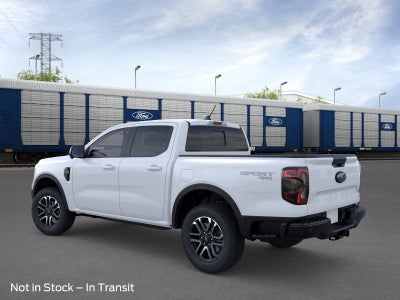 2026 Ford Ranger Lariat