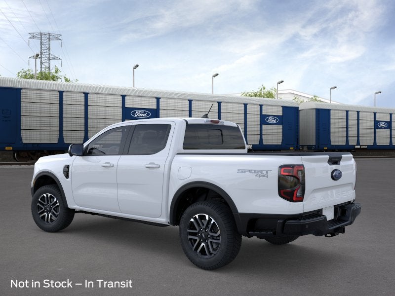2026 Ford Ranger Lariat