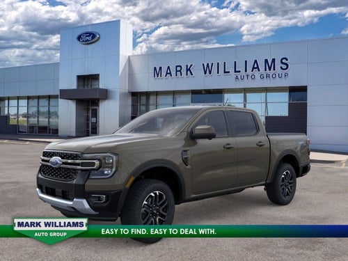 2026 Ford Ranger Lariat