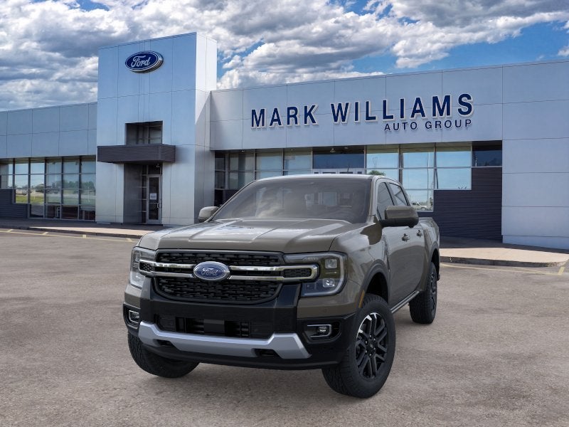 2026 Ford Ranger Lariat