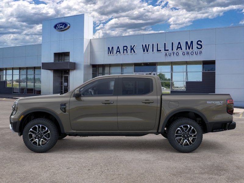2026 Ford Ranger Lariat