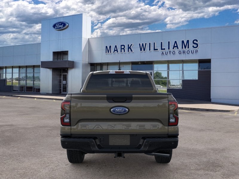 2026 Ford Ranger Lariat