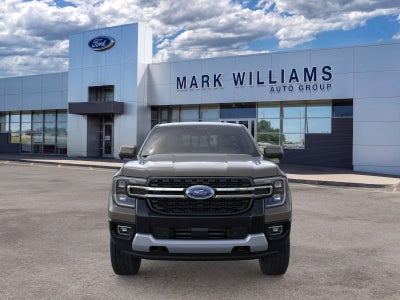 2026 Ford Ranger Lariat
