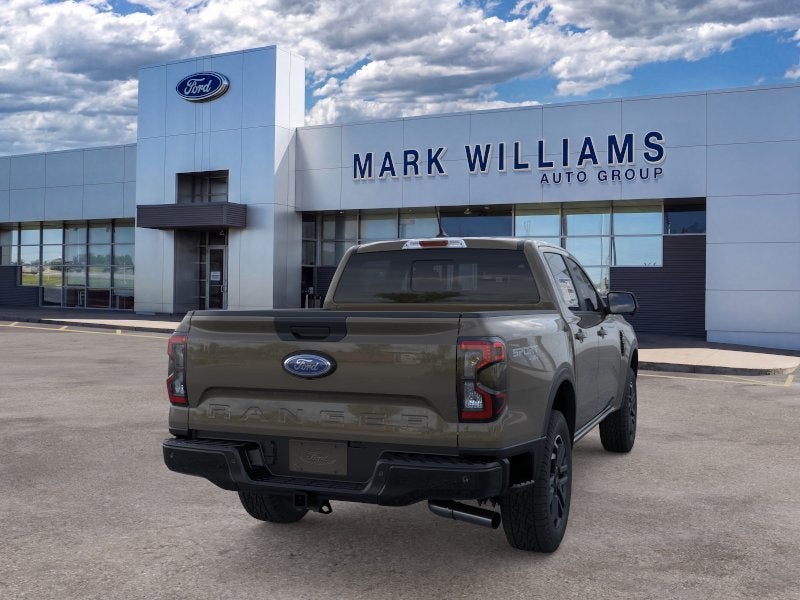 2026 Ford Ranger Lariat