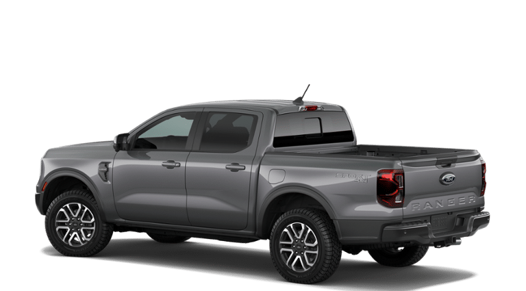 2026 Ford Ranger Lariat