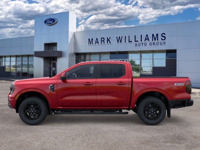 2026 Ford Ranger Lariat
