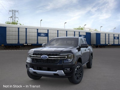 2026 Ford Ranger Lariat