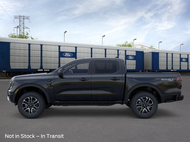 2026 Ford Ranger Lariat