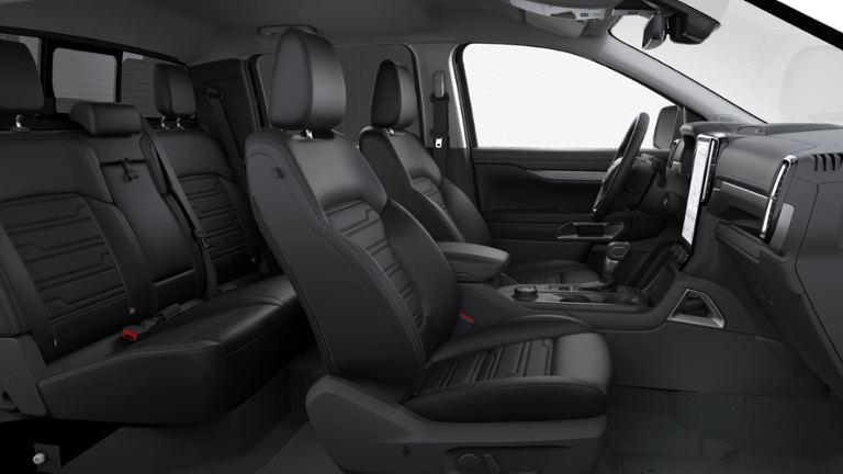 2026 Ford Ranger Lariat