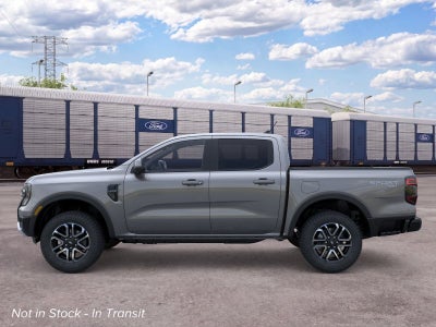 2026 Ford Ranger Lariat