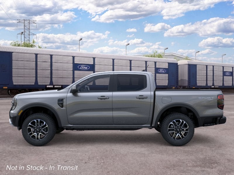 2026 Ford Ranger Lariat