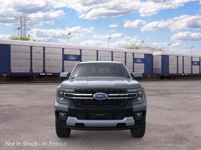 2026 Ford Ranger Lariat