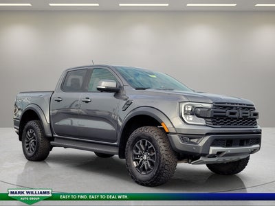 2025 Ford Ranger Raptor