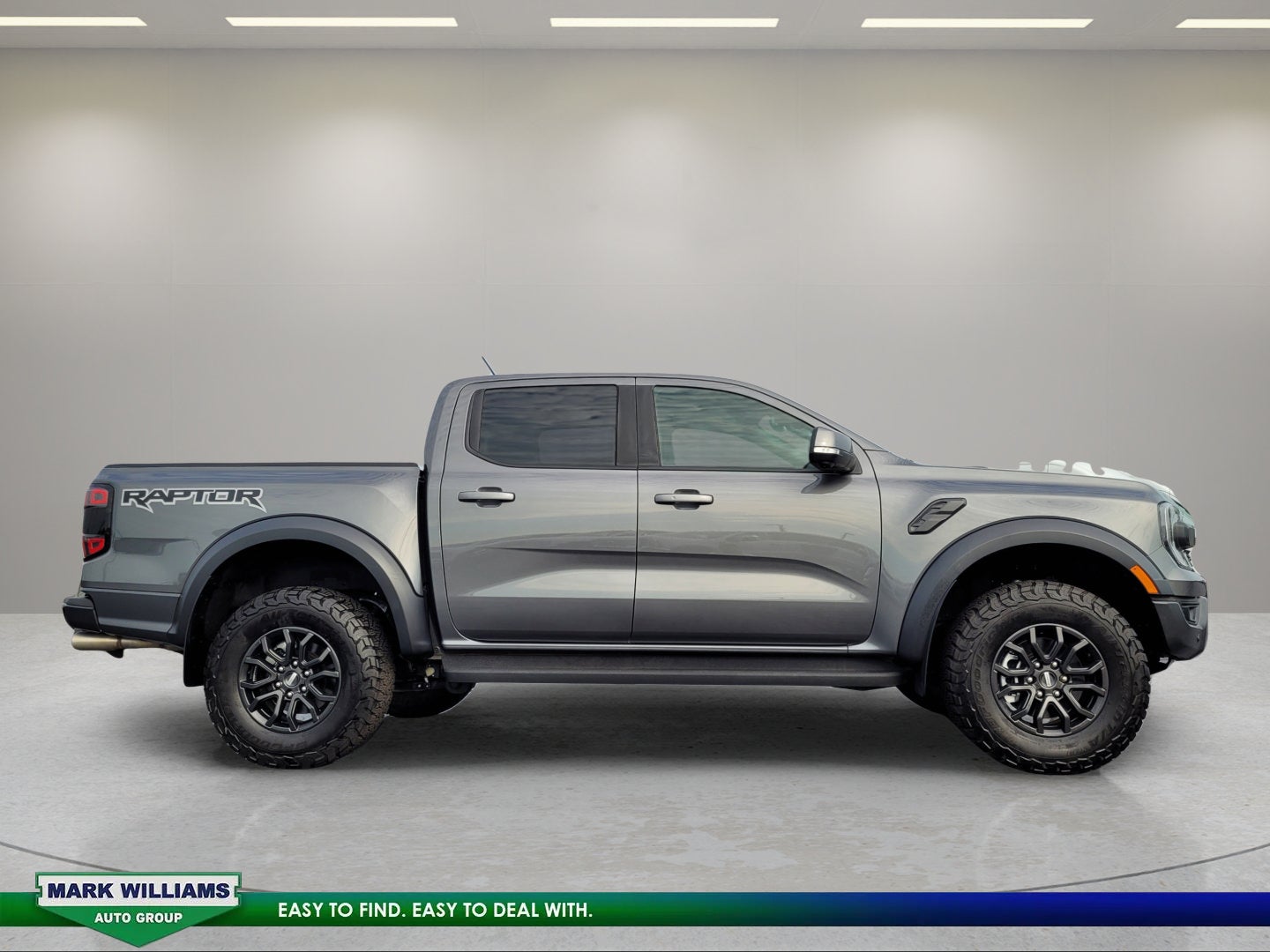 2025 Ford Ranger Raptor