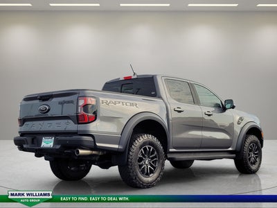 2025 Ford Ranger Raptor