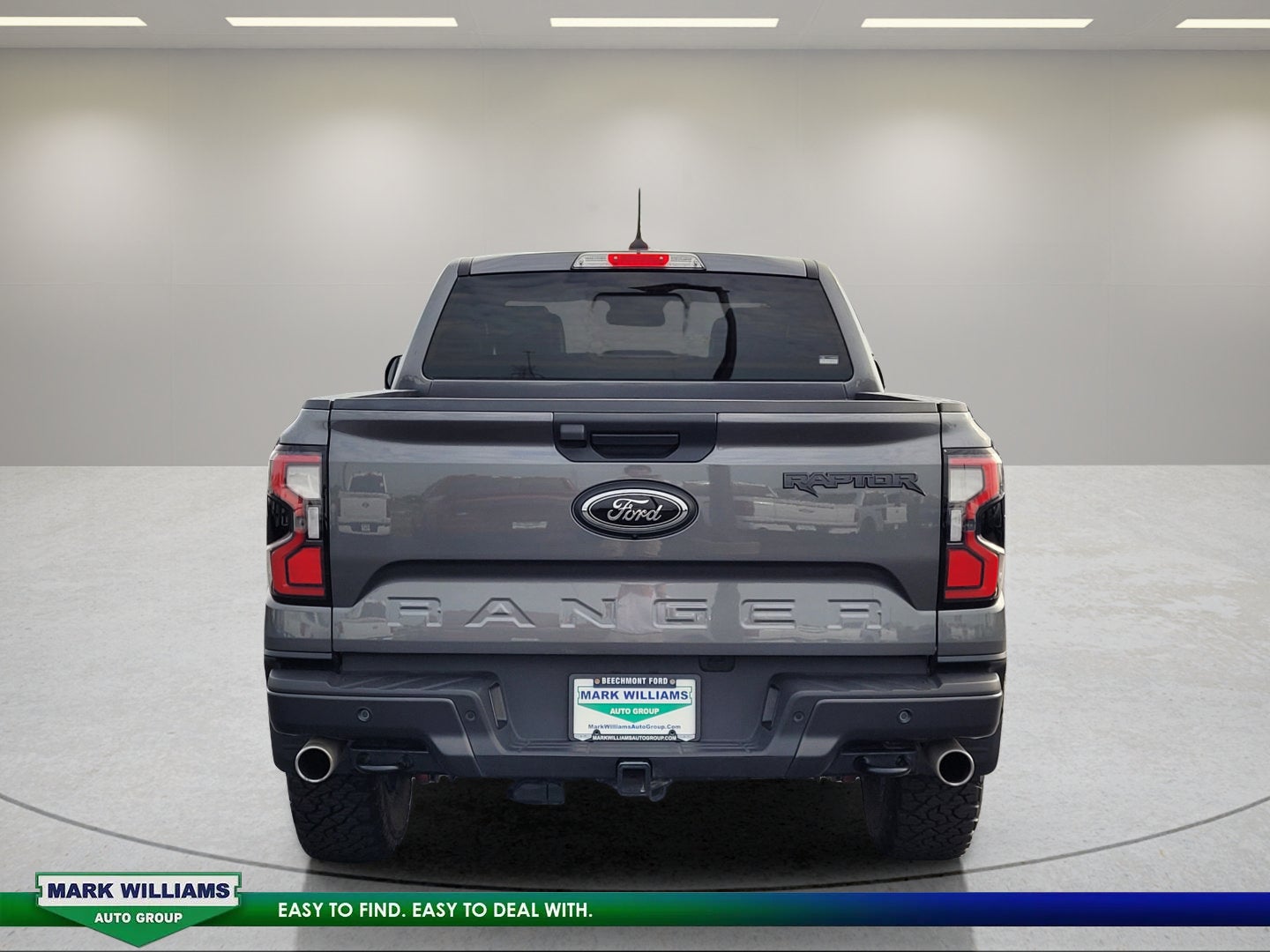 2025 Ford Ranger Raptor