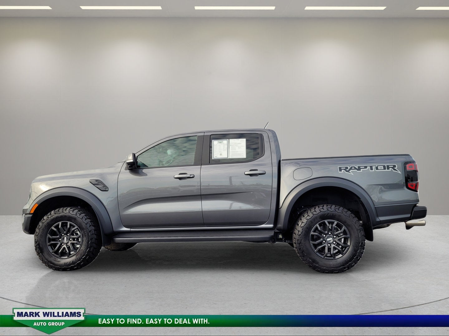 2025 Ford Ranger Raptor