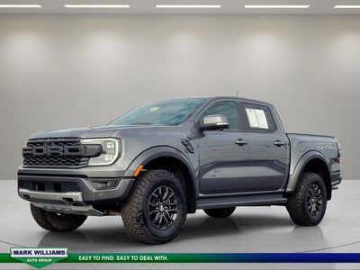 2025 Ford Ranger Raptor