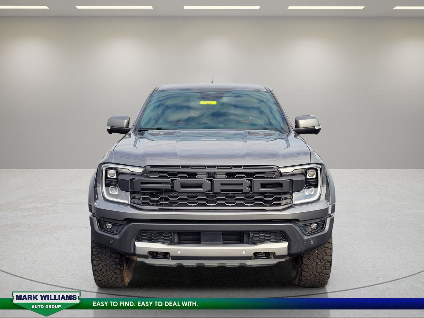 2025 Ford Ranger Raptor