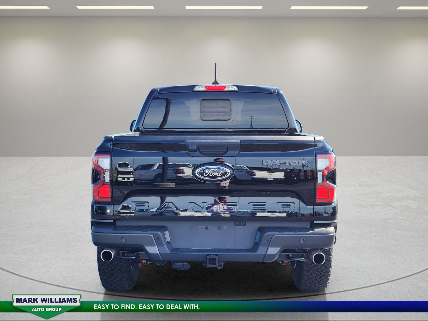 2025 Ford Ranger Raptor