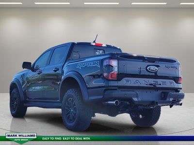 2025 Ford Ranger Raptor