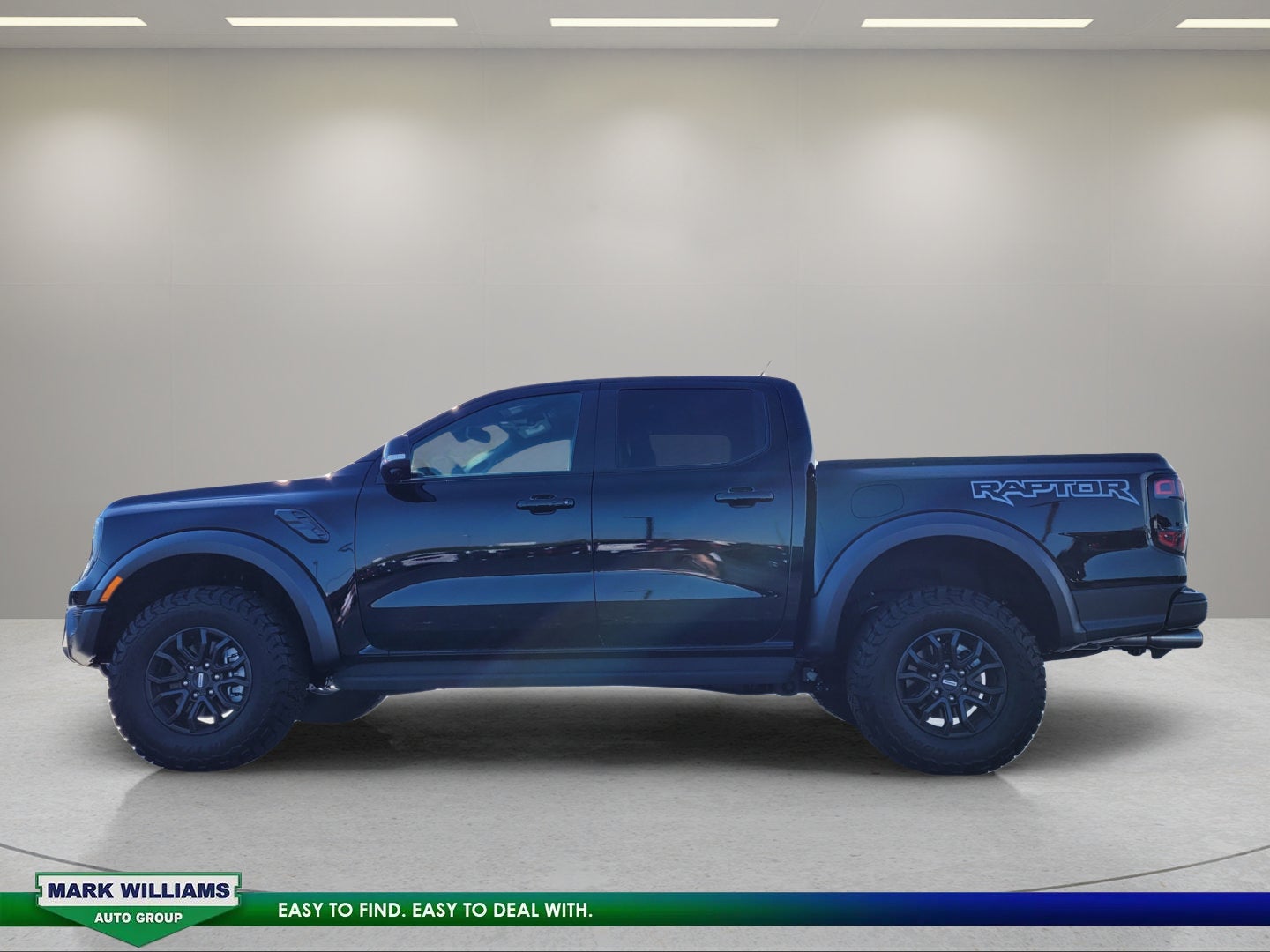 2025 Ford Ranger Raptor