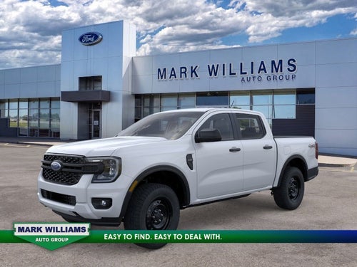 2026 Ford Ranger XL