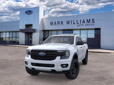 2026 Ford Ranger XL