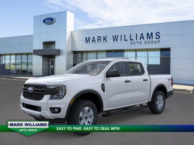 2026 Ford Ranger XL